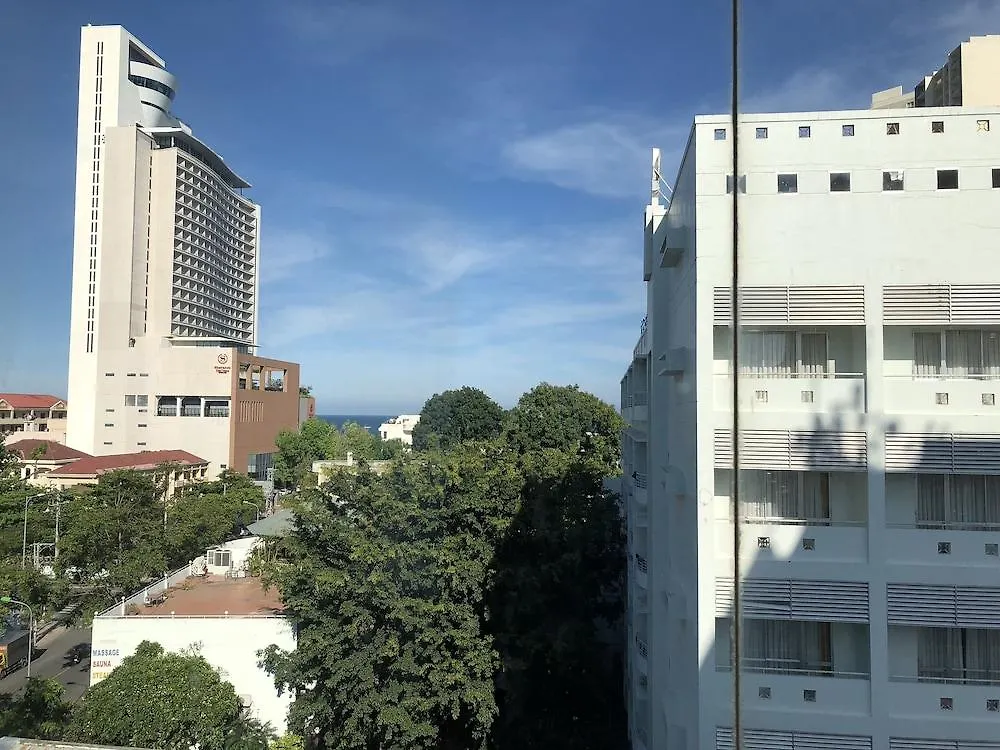 Nam Phuong Hotel 나트랑 3*,  베트남